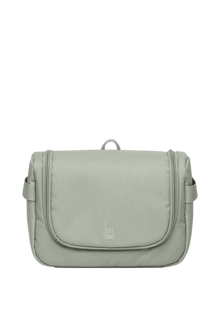 Gotbag Unisex Grün Kulturtasche Shower Kit, Einheitsgröße - Bild 1