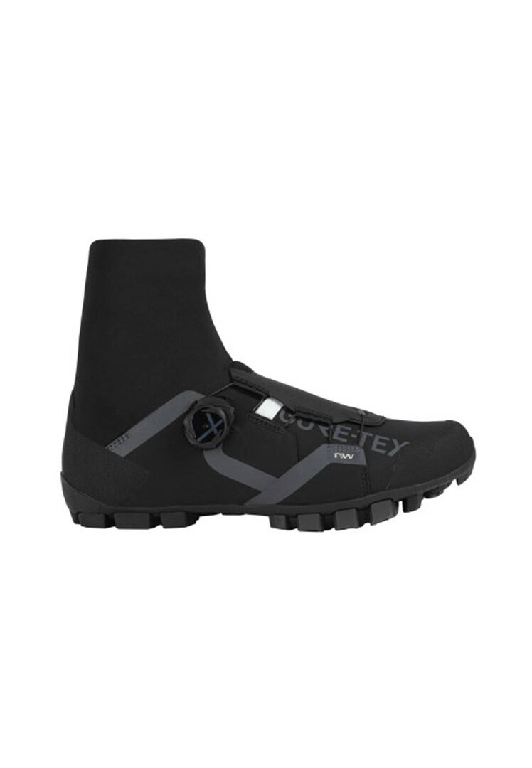 Northwave Herren Schwarz/Grau Radschuhe Celsius Xt Gtx, Gr. 44Eu - Bild 1