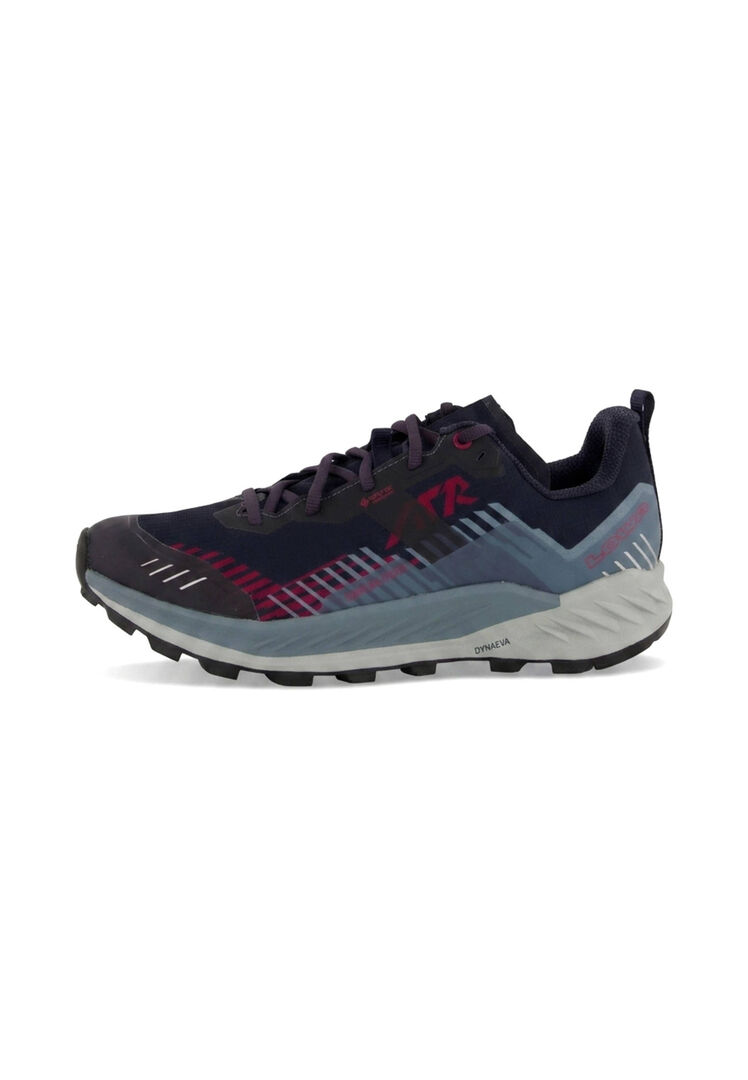 Lowa Damen Blau Trailrunningschuhe Amplux 2 Gtx Ws, Größe 39 ½ In - Bild 4