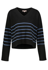 Damen Pullover mit Kaschmir L