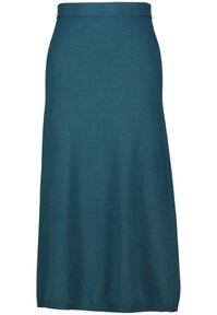 Damen Strickrock aus Viskosemix XS