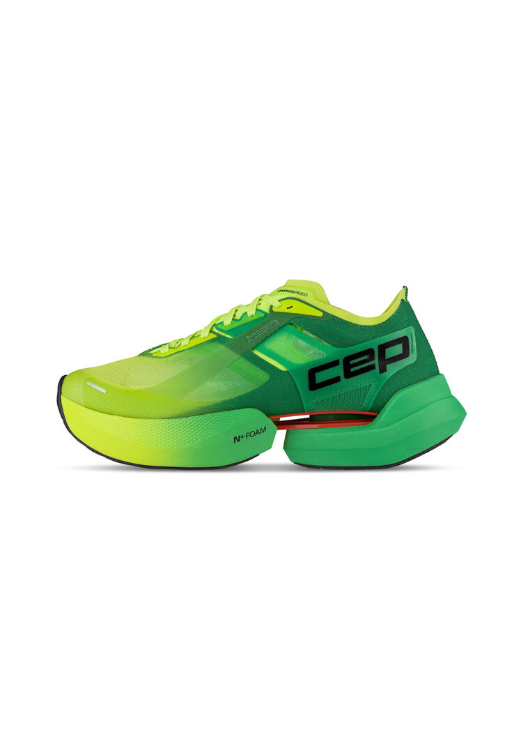 CEP Damen Laufschuhe CEP PRO RUN OMNISPEED BOW TEC