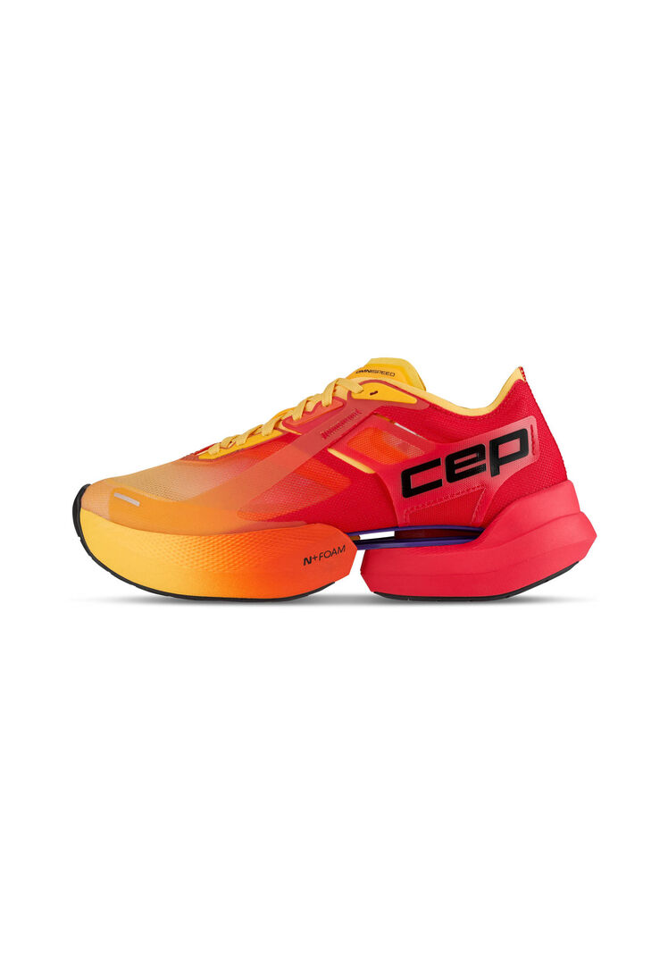 CEP Herren Laufschuhe PRO RUN OMNISPEED BOWTECH M