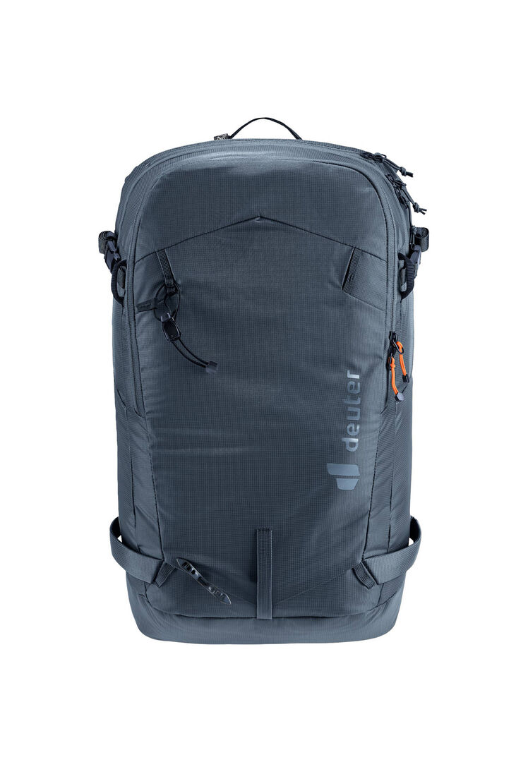 Deuter Unisex Schwarz Rucksack Freerider 24, Gr. 24