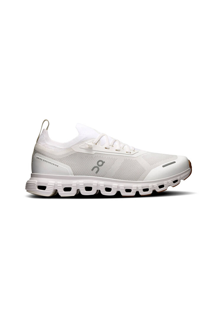 On Damen Hellgrau Sneaker Cloud 6 Versa, Gr. 38Eu
