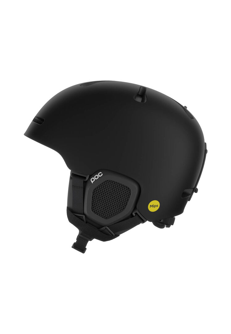 Poc Unisex Schwarz Skihelm Fornix Mips, Gr. 59-62 - Bild 3