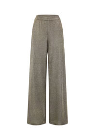 Damen Hose mit Glitzereffekt 38