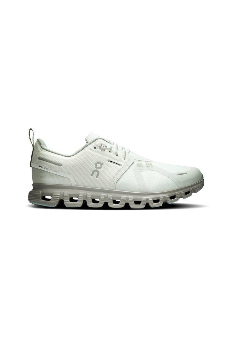 On Damen Laufschuhe CLOUD 6 WATERPROOF