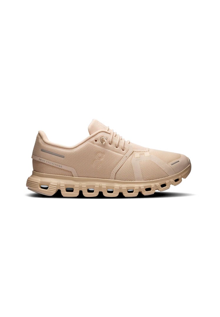 On Damen Sand Sneaker Cloud 6, Gr. 38,5Eu