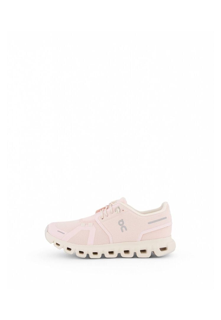 On Damen Rose Laufschuhe Cloud 6, Gr. 39Eu