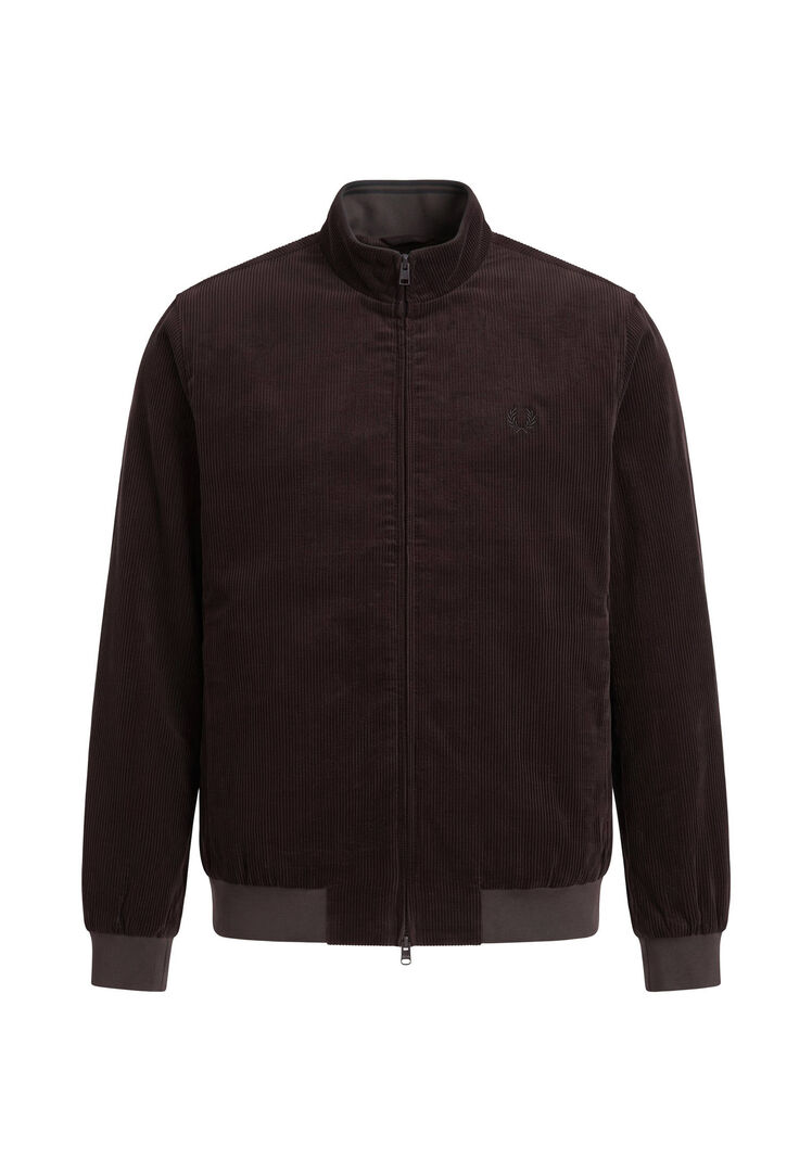 Fred Perry Brentham Cord-Jacke - Bild 4