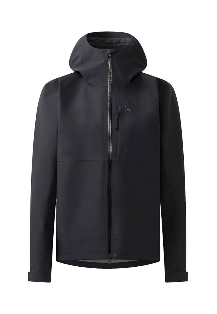 Haglöfs Damen Rose Regenjacke Für Front Proof Ii - Bild 3