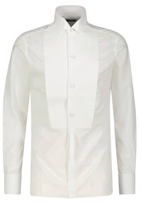 Herren Smokinghemd 42