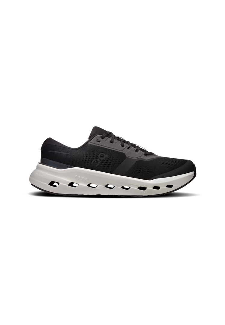 Schuhe On M Cloudrunner 3 Black/ Ivory 11 - Bild 4