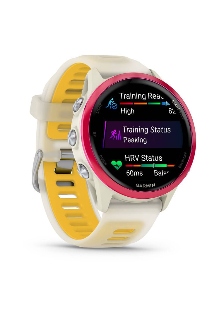 Garmin Forerunner 570, 3,05 cm (1.2), AMOLED, Touchscreen, 8 GB, GPS, 42 g - Bild 5
