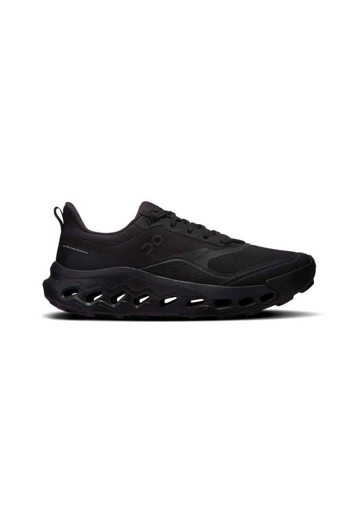 On Herren Schwarz Wanderschuhe Cloudhorizon 2 Waterproof, Gr. 44,5Eu - Bild 1