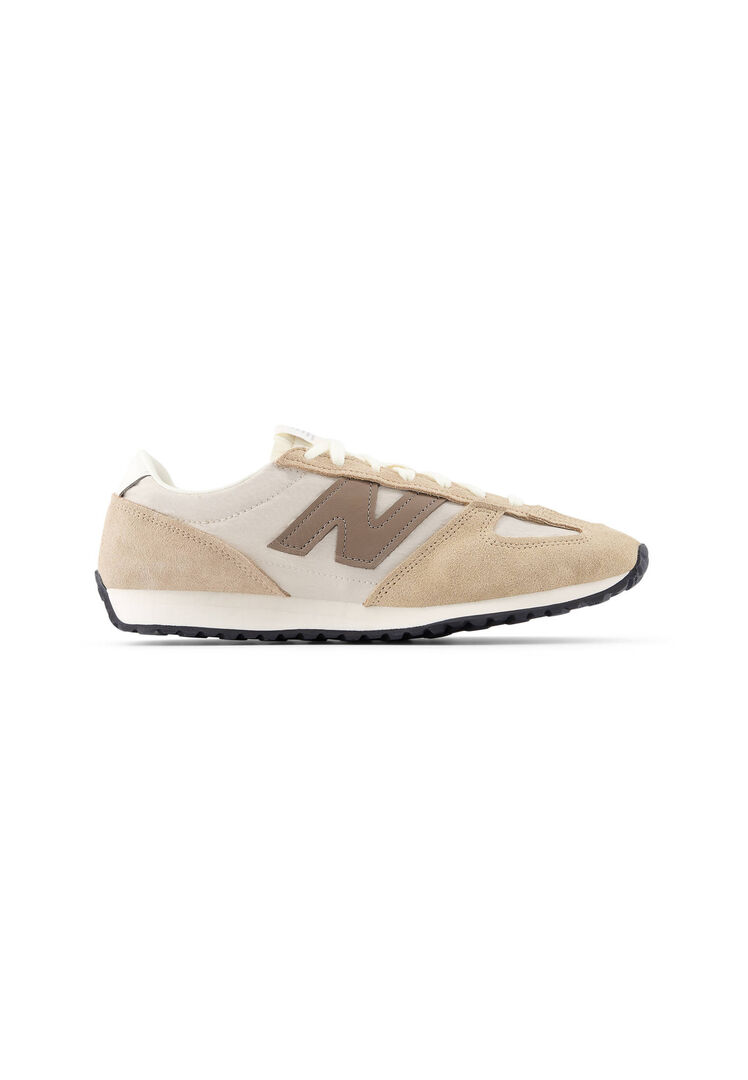 New Balance Damen Beige Sneaker 471, Gr. 39,5Eu