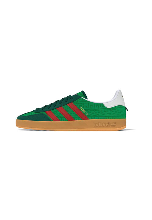 Adidas Herren Sneaker GAZELLE INDOOR WM 2026