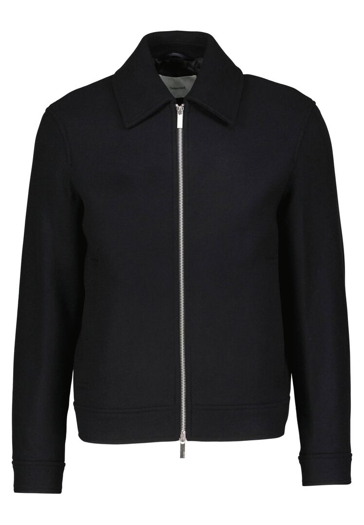 Selected Homme male Jacke Wollmix | Jacket - Bild 2