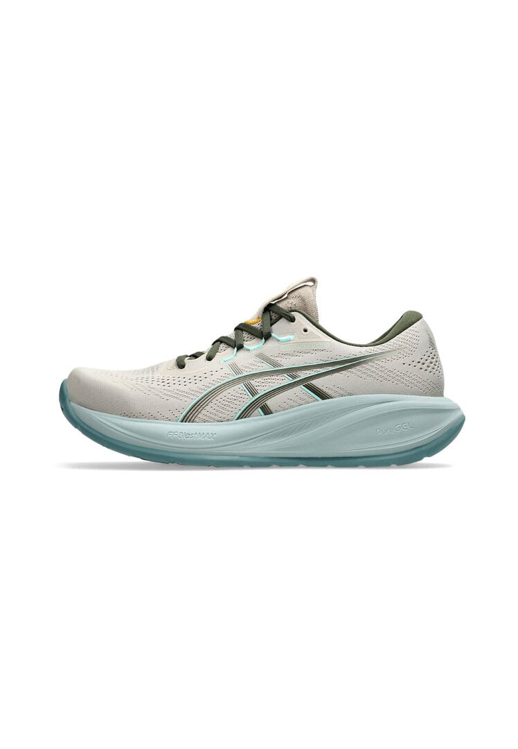 Asics Herren Sand Laufschuhe Gel-Cumulus 28, Gr. 45Eu