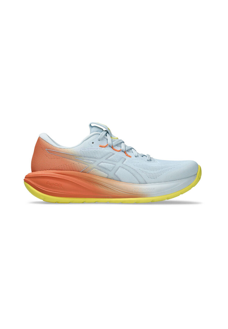 Asics Herren Laufschuhe CUMULUS 28 SUNNY SIZZLE