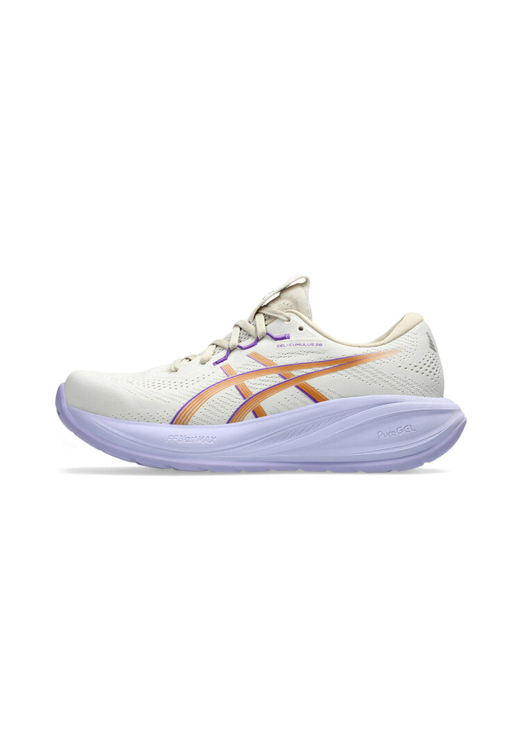 Asics Damen Sand Laufschuhe Gel Cumulus 28, Gr. 38Eu