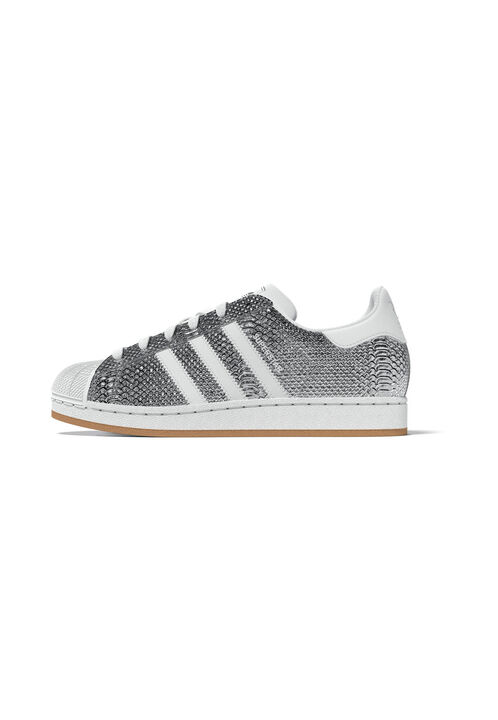 Adidas Damen Sneaker SUPERSTAR II