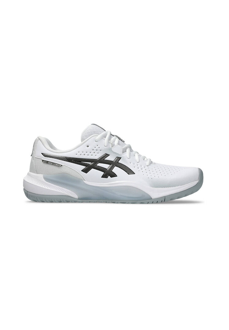 Asics Herren Weiß Tennisschuhe Gel-Challenger 15 44_5 - Bild 4