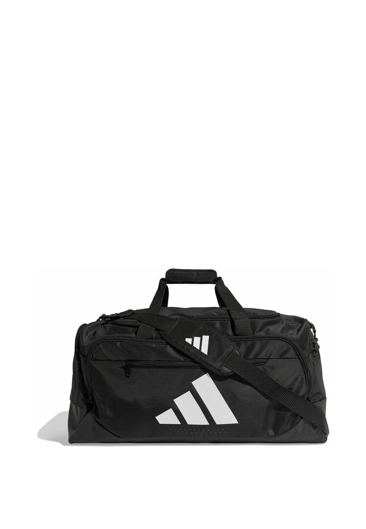 Adidas Schwarz Sporttasche - Bild 6