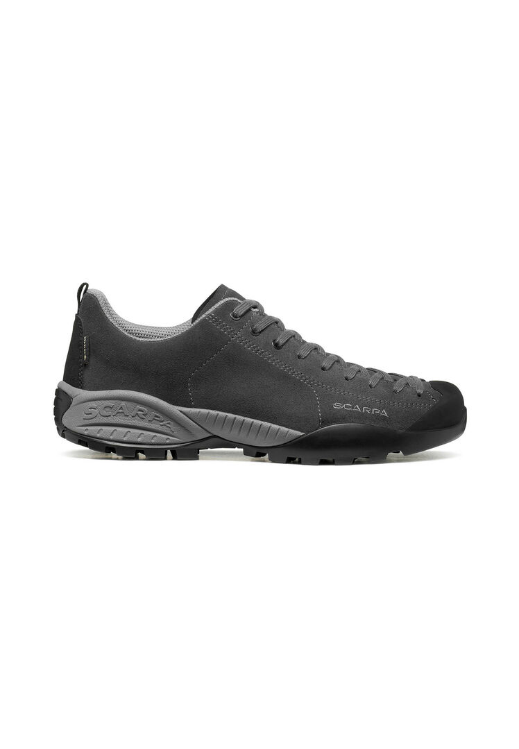 Scarpa Damen Graphit Wanderschuhe Mojito Gtx, Gr. 47Eu - Bild 1