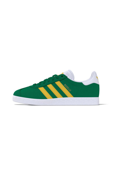 Adidas Herren Sneaker aus Wildleder GAZELLE WM 2026