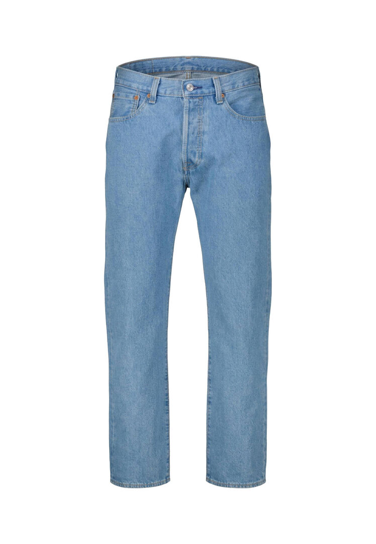 Levi's - 501 Original Jeans - Jeans - Herren - Blau - W32 L30 - Bild 6