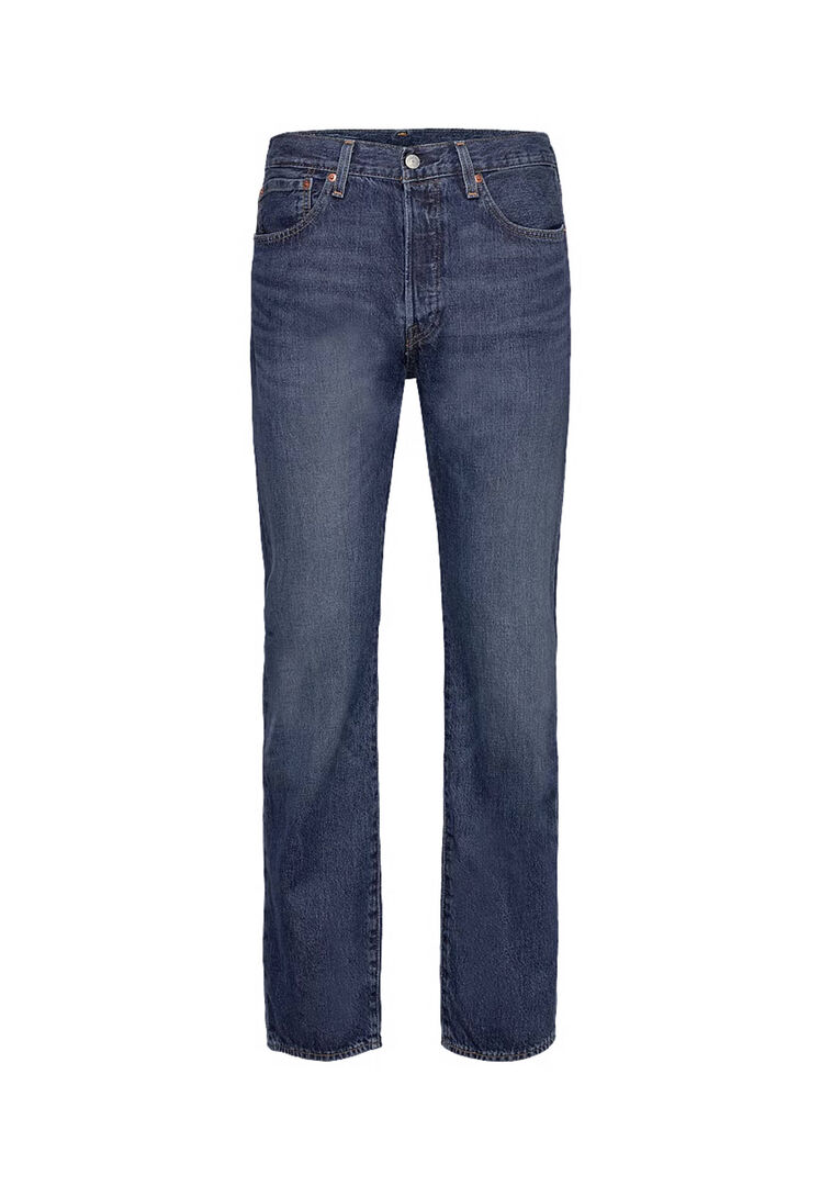 Levi's® Herren Schwarz Jeans Regular Fit, Gr. 34/34