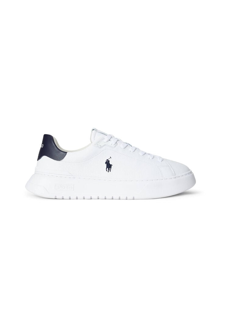 Polo Ralph Lauren Herren Sneaker RLITE COURT