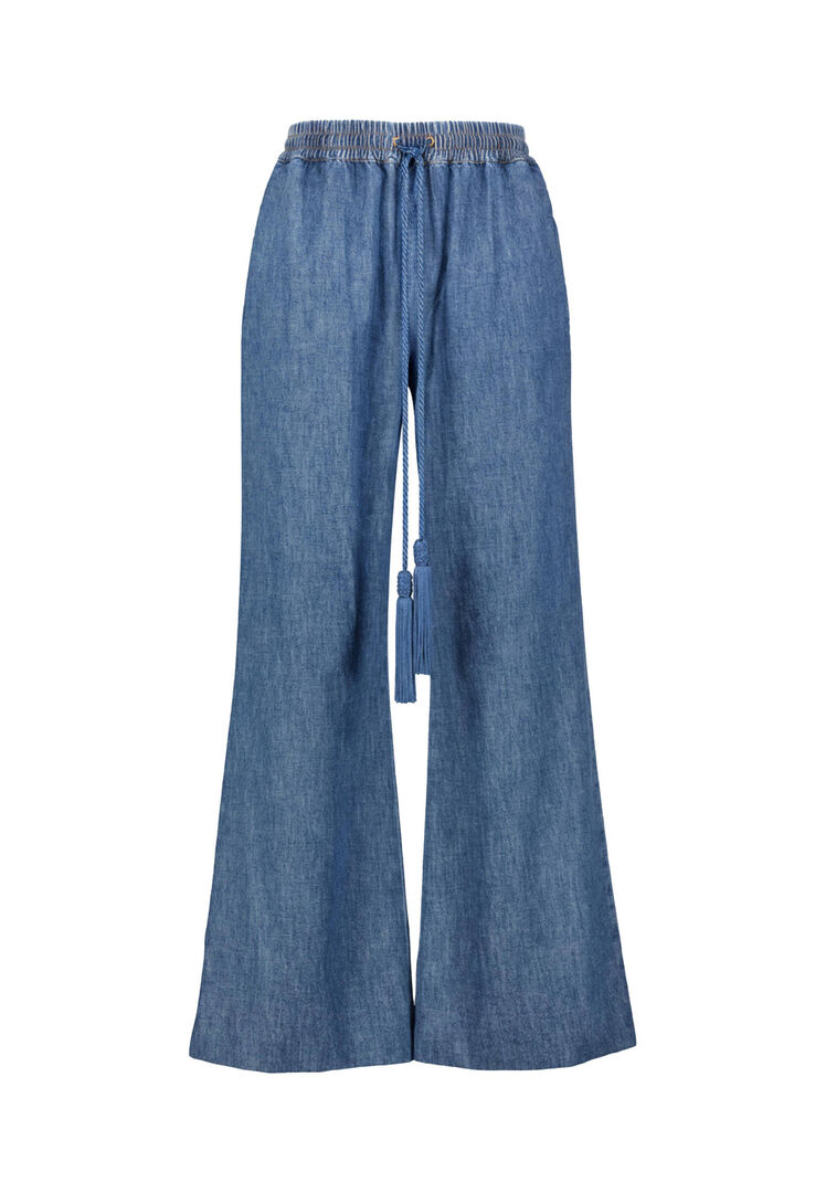 Valentino Damen Blau Jeans, Gr. 36