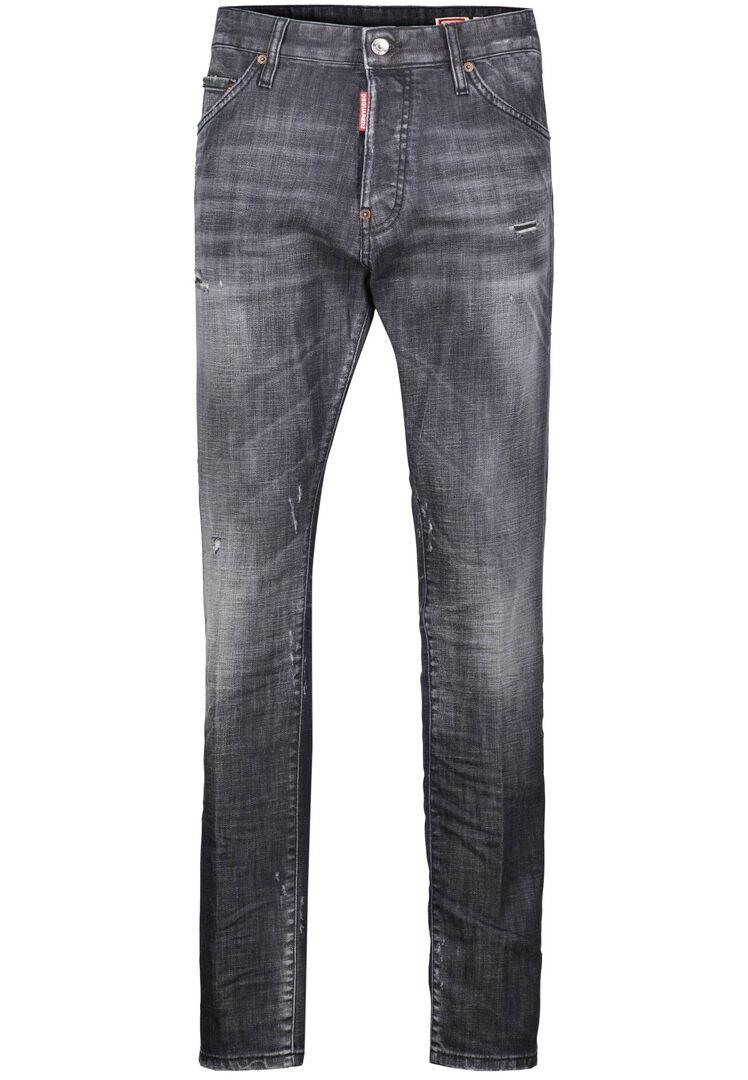 Dsquared2 , Herren, Jeans, Schwarzk, S - Bild 3