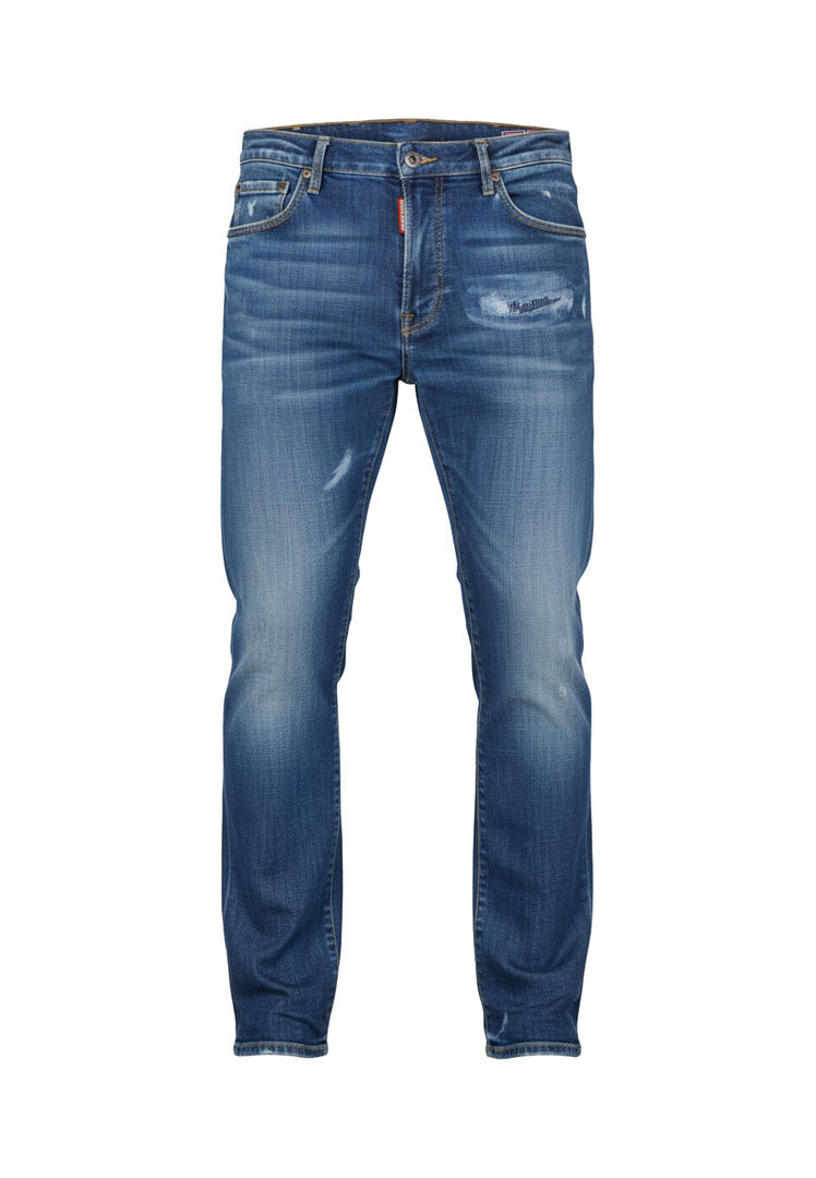 Dsquared2 , Herren, Jeans, Blau, Xl - Bild 2
