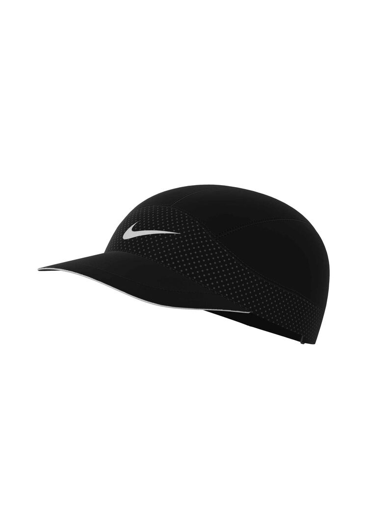 Nike Unisex Weiß Cap - Größe Groß - Image 5