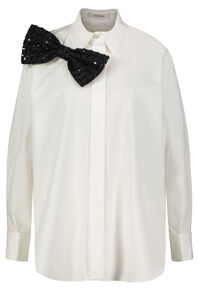 Damen Bluse POPLIN POWER 32