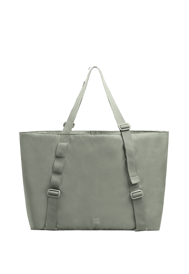 Gotbag Unisex Mint Reisetasche Tote Bag Large, Einheitsgröße