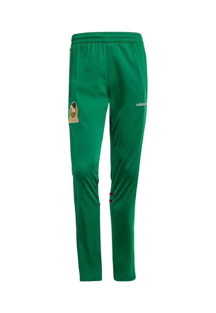 Jogginghosen adidas Performance Mexico Track Tracksuit Bottoms 1986 Green L - Image 3