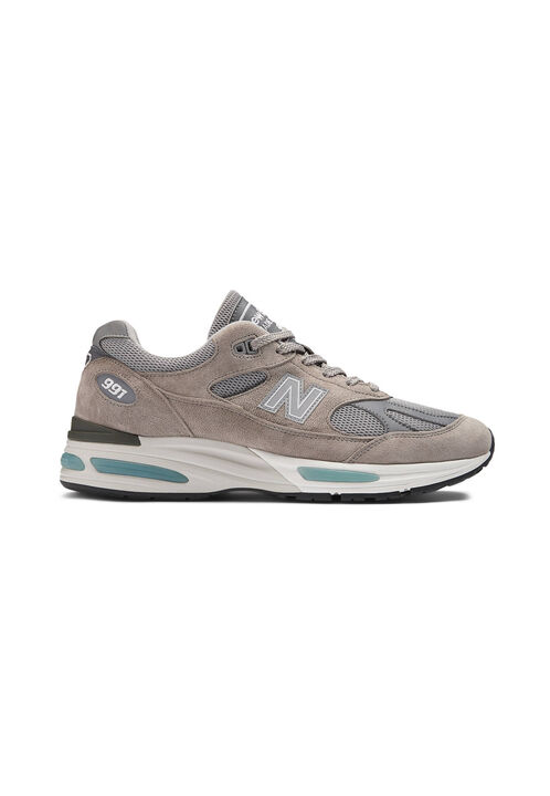 New Balance Herren Sneaker MADE IN UK 991v2
