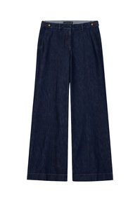 Damen Jeans Wideleg 38