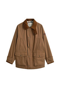 Herren Jacke FIELD DECKER XL