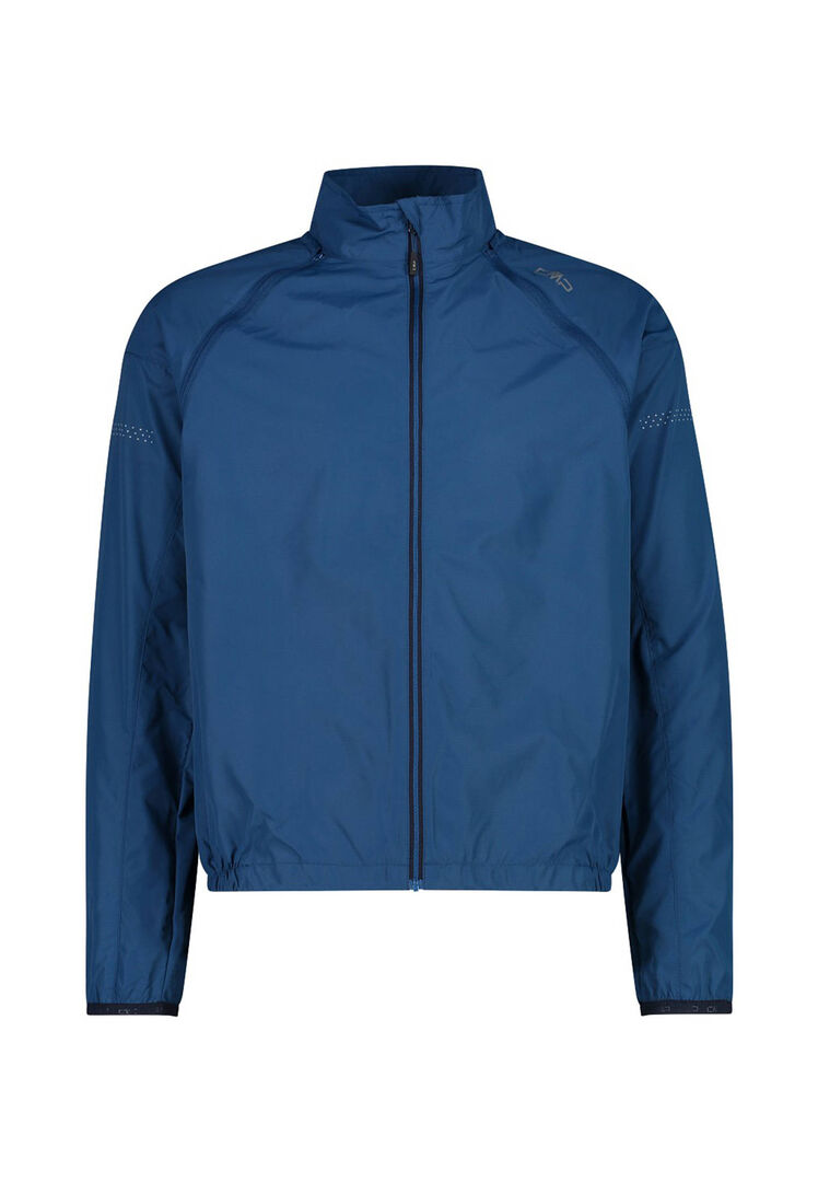 Cmp Herren Aqua Jacke Mit Abnehmbaren Ärmeln, Gr. 48