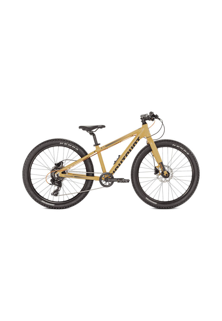 Eightshot Unisex Kinder Sand Kinder Mountainbike Coady 24 Sl Disc, Gr. 24