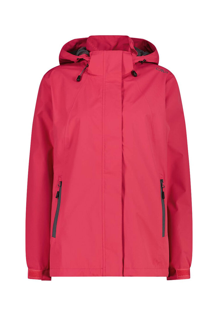 Cmp Damen Rosa Regenjacke, Gr. 38