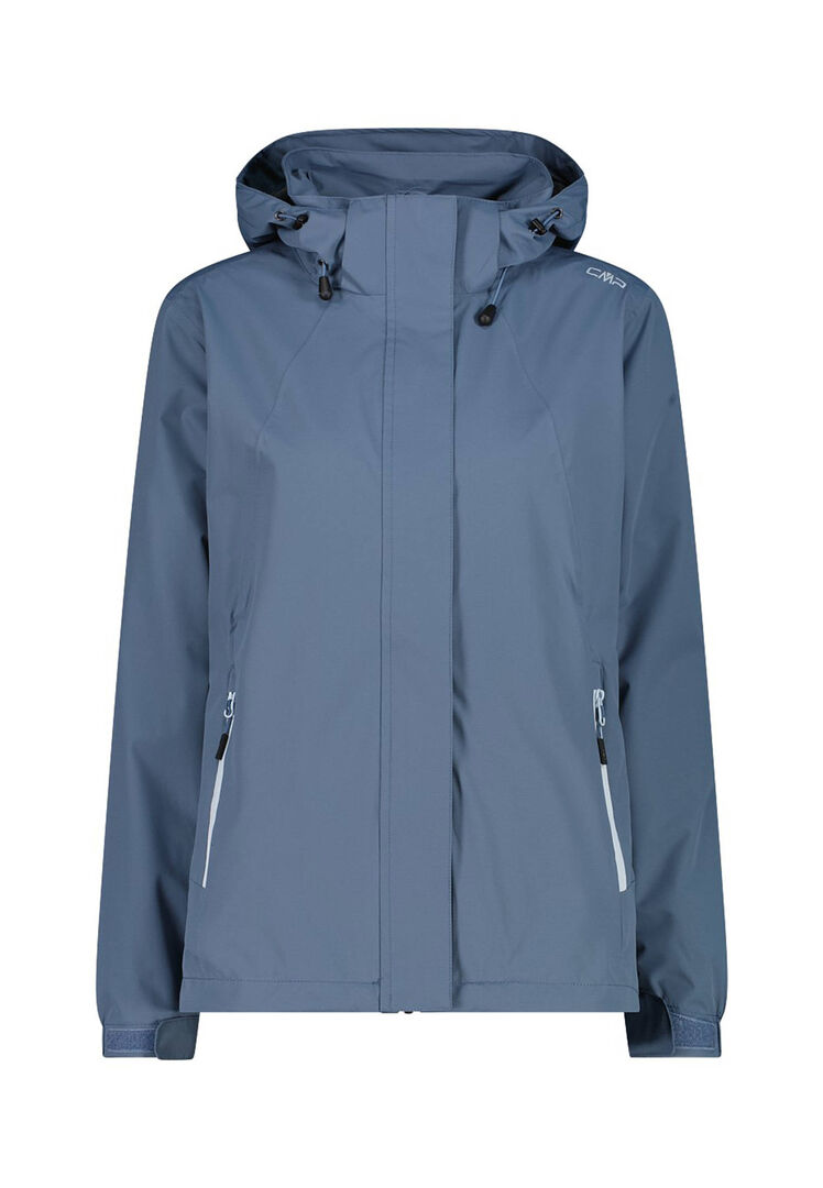 Cmp Damen Blau Regenjacke, Gr. 42