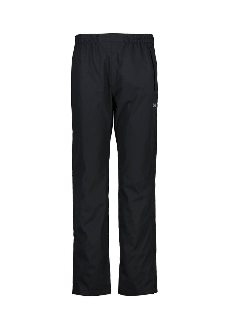 Cmp Damen Schwarz Regenhose - Größe Größe 44 - Bild 3