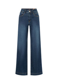 Damen Jeans RICH PALAZZO 42/32